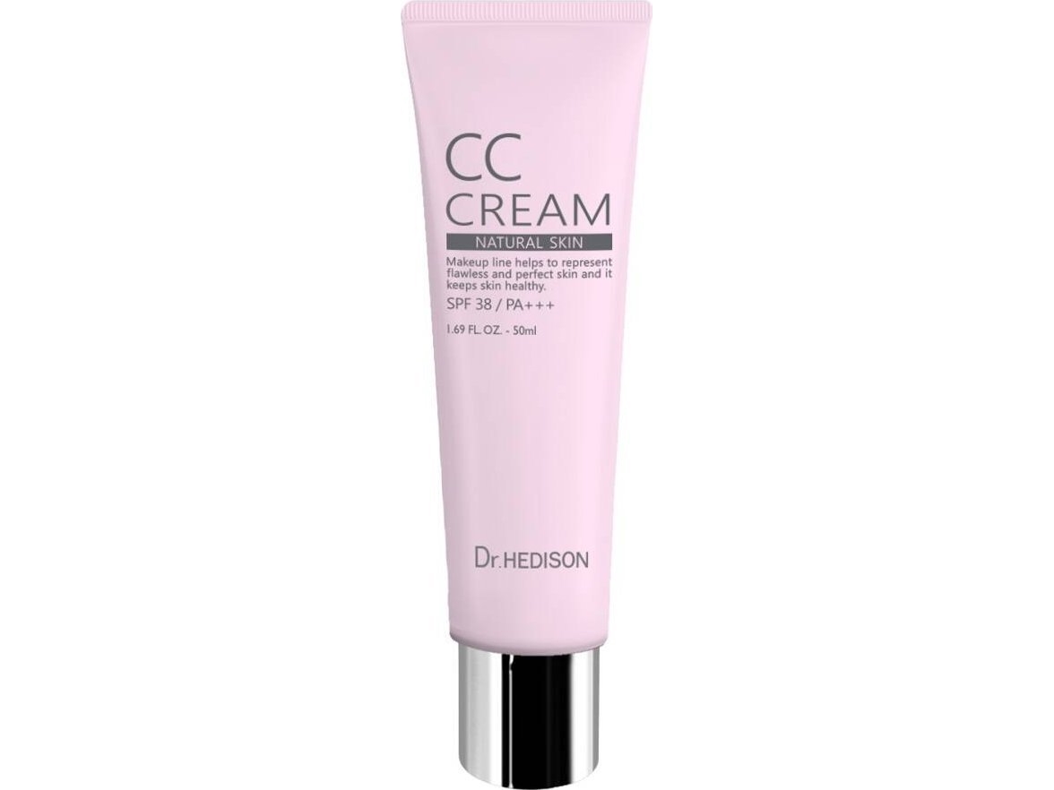 Dr. Hedison CC Cream - Naturlig hudcreme 50ml