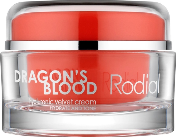 Rodial Dragon Blood Hyaluronic Fugtighedscreme 50 ml