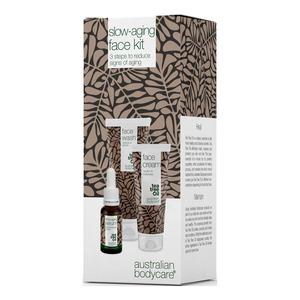 Australsk Hudpleje Sæt til Moden Hud - Anti-Aldring