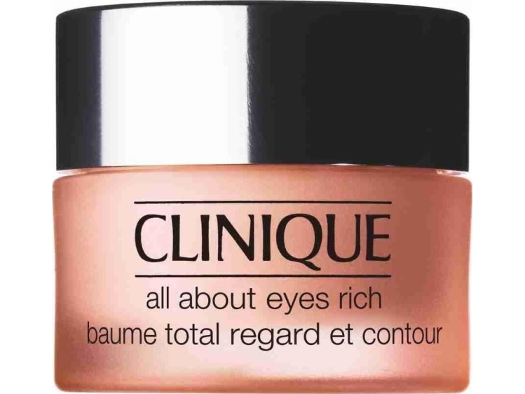 Clinique All About Eyes Fugtighedscreme 30ml - Black Friday Tilbud