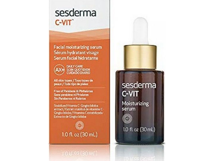 Sesderma C-Vit Ansigtsserum 30 Ml - Skønhedstilbud!