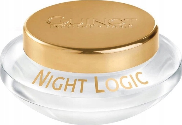 Guinot Night Logic Regenererende Creme 50ml - Fantastisk tilbud!