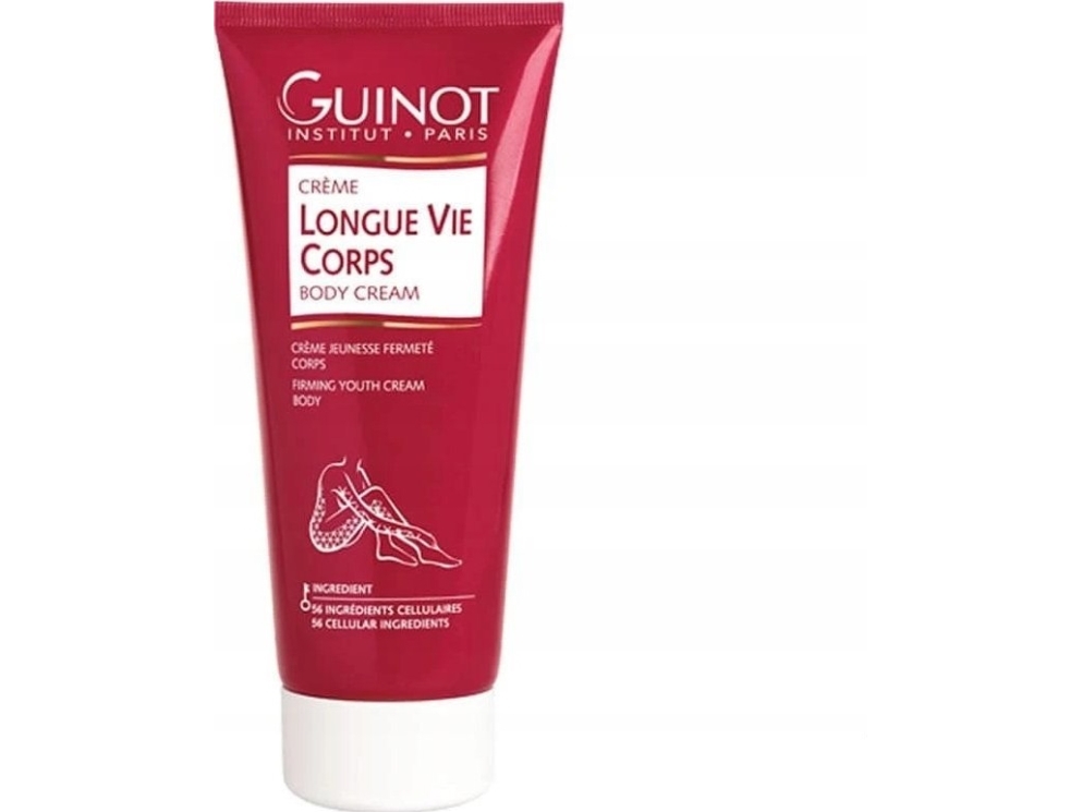 Guinot Longue Vie Corps Firmende Body Cream 200 ml til kvinder