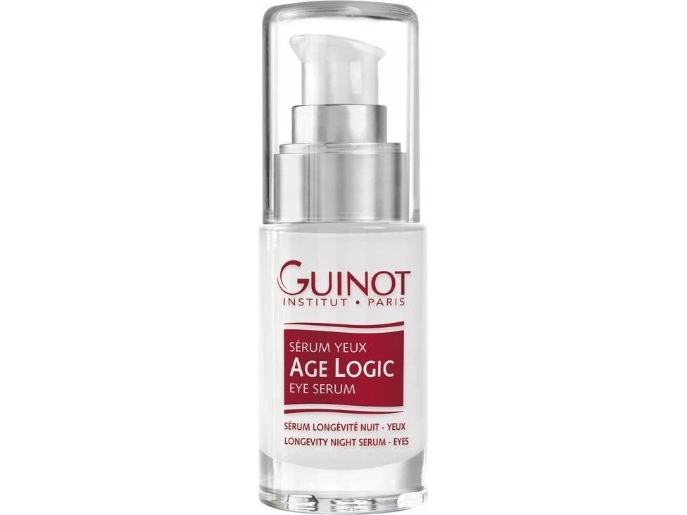 Guinot Time Logic Anti-Aldrings Øjenserum til Kvinder