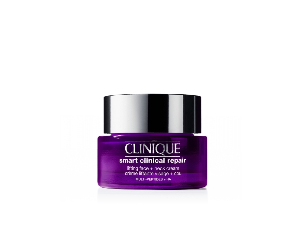 Clinique Smart Lifting Ansigts- og Halscreme 50ml