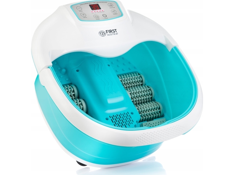 First Austria Fodmassageapparat 8115 - Fantastisk tilbud!