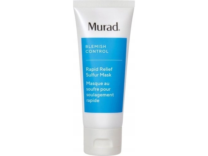 Murad Hurtig Svovl Anti-Ufuldkommenhed Ansigtsmaske 75 ml