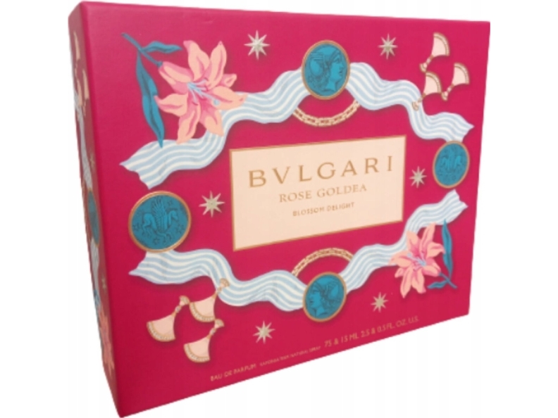 Bvlgari Rose Goldea Blossom Delight 2020 Eau de Parfum 75 ml