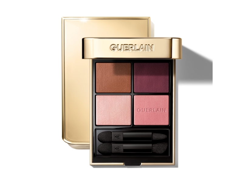 Guerlain Ombres Øjenskygge Palette - Majestic Rose 530
