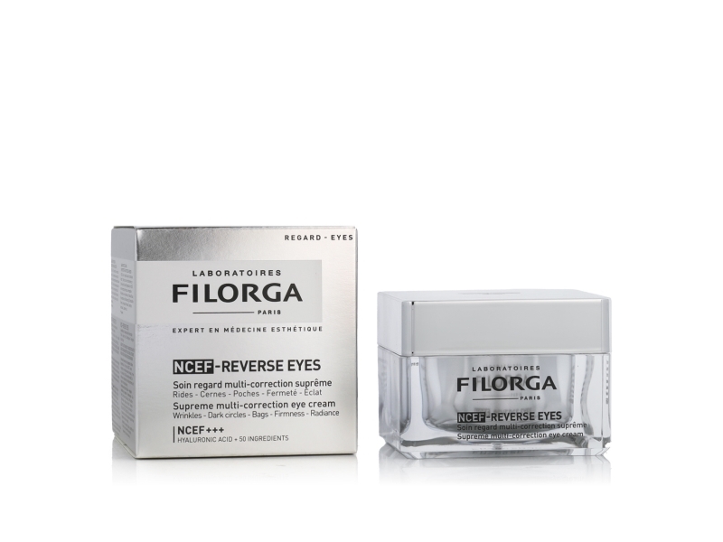 Filorga NCTF Reverse Øjencreme 15ml – Skønhedstilbud!