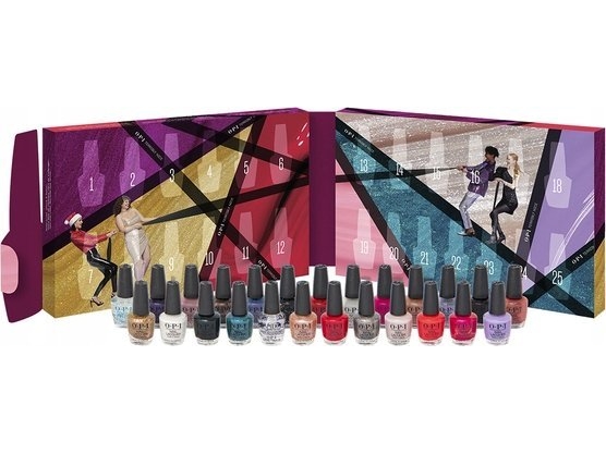 Opi Makeup Adventskalender - Terribly Nice 25 Pcs til Kvinder