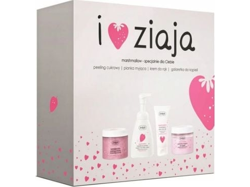 Ziaja Love - Beautifying Ansigtscreme 300 ml