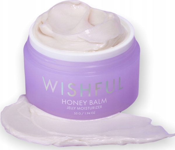 Huda Beauty Wishful Honey Fugtighedsbalsam 50 ml