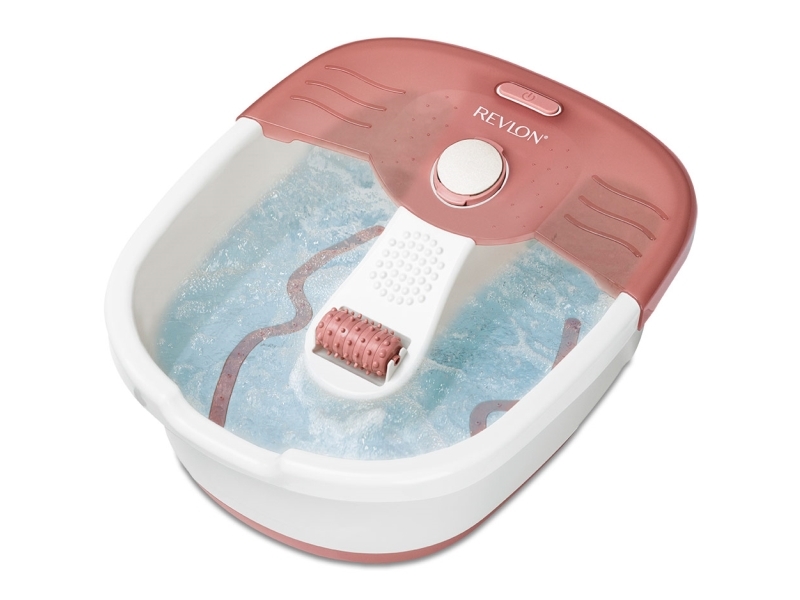 Fotbad Footspa Pedikyr Kit Rvfb7021 – Skønhedstilbud!