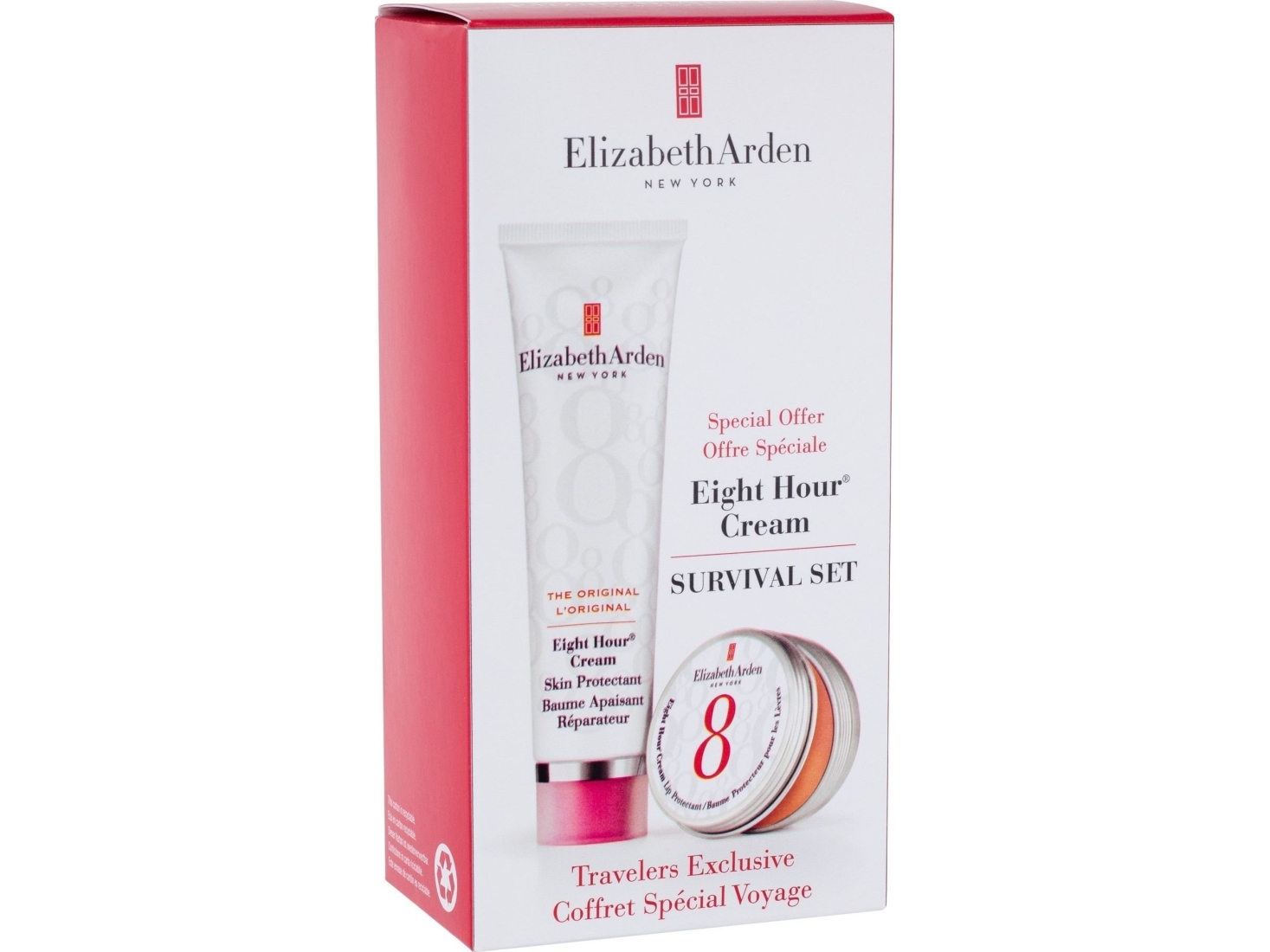 Elizabeth Arden 8-timers fugtighedscreme - 50 ml