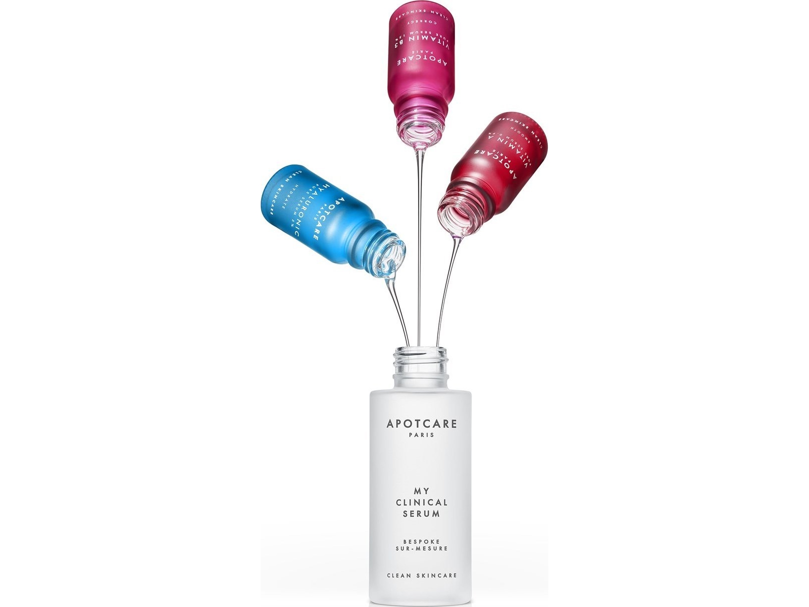 Apot Care Klinisk Serum Sæt - Anti-Rødme & Anti-Aldring