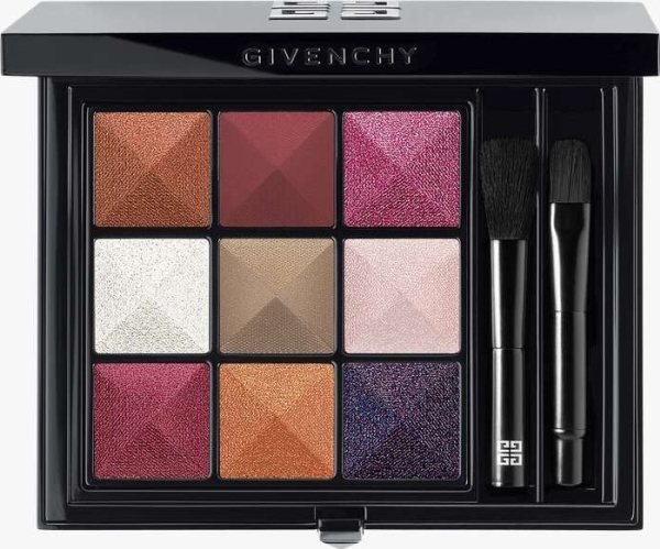 Givenchy Øjenskygge Palette N10 - 9 Farver til Kvinder