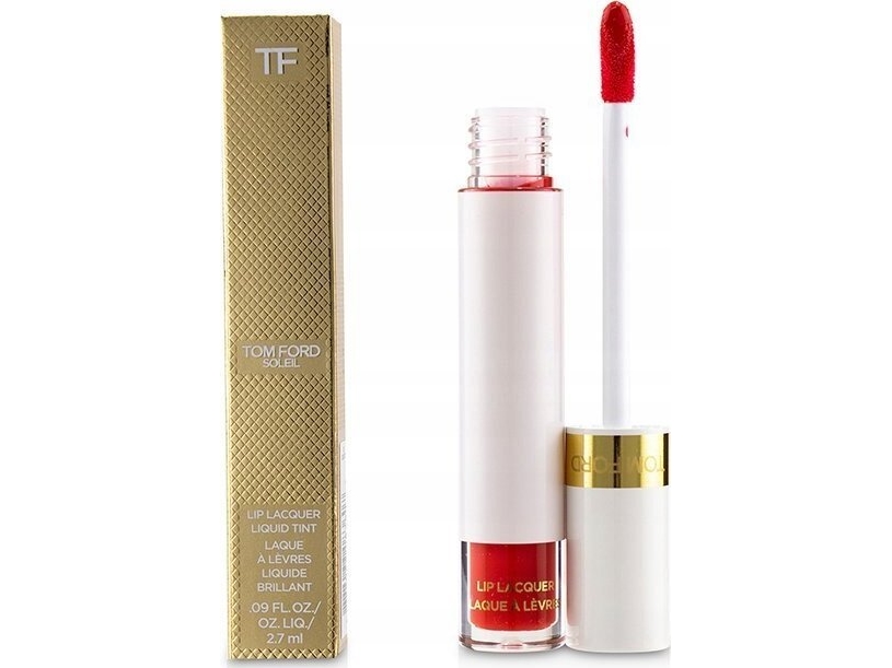 Tom Ford Liquid Lipstick La Vie En Rouge til Kvinder