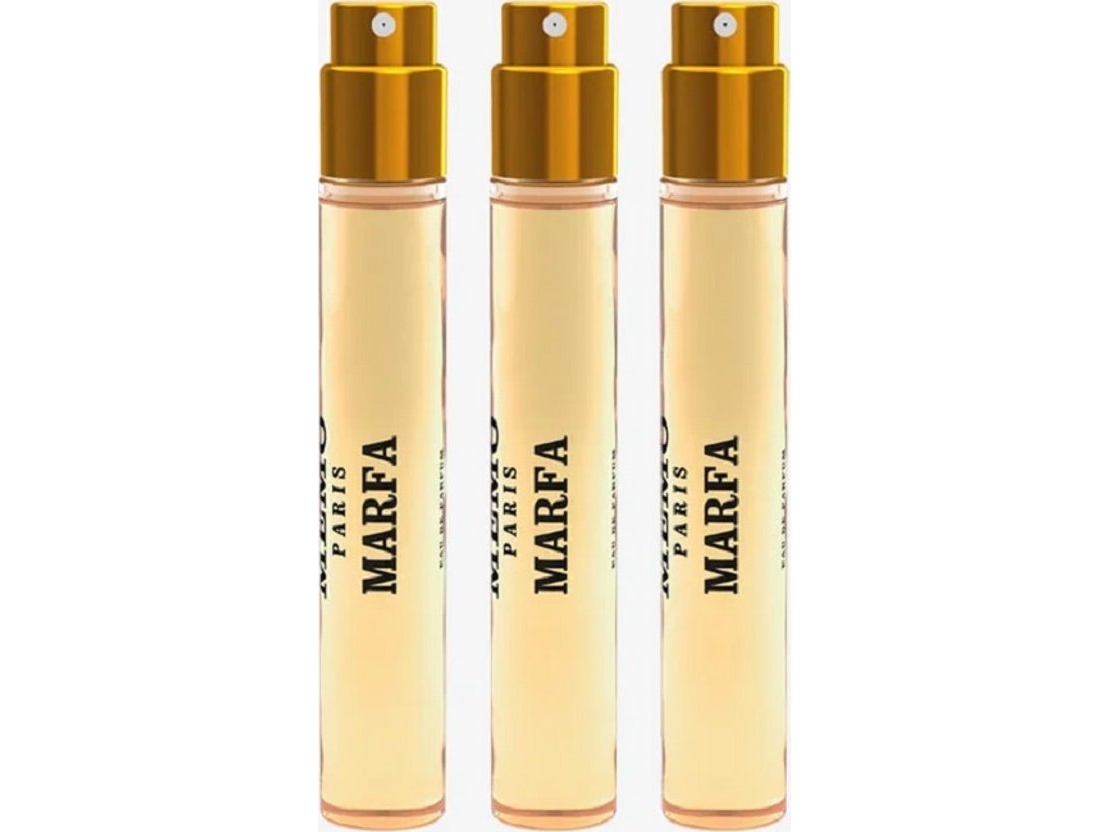 Memo Paris Trio Sæt - Art Land Marfa Eau de Parfum til Kvinder