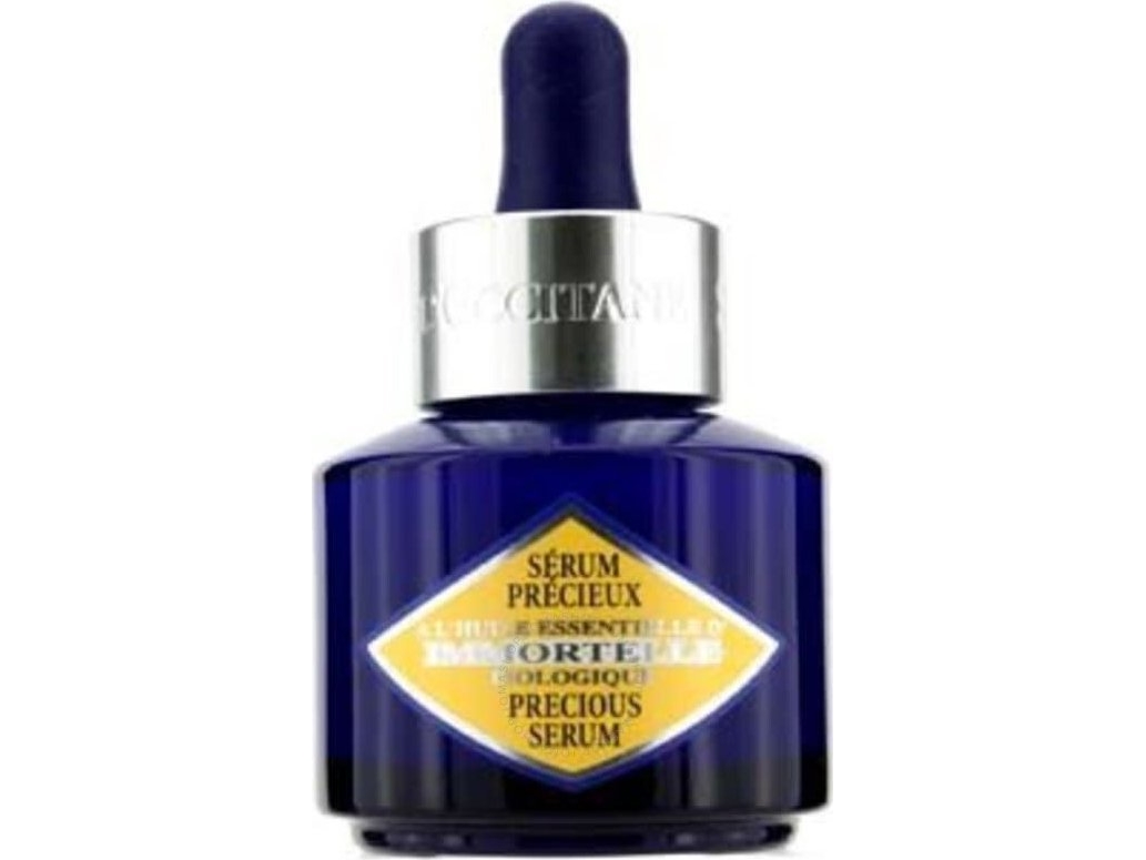 Loccitane Immortelle Precios Anti-Aldringsserum til Ansigt