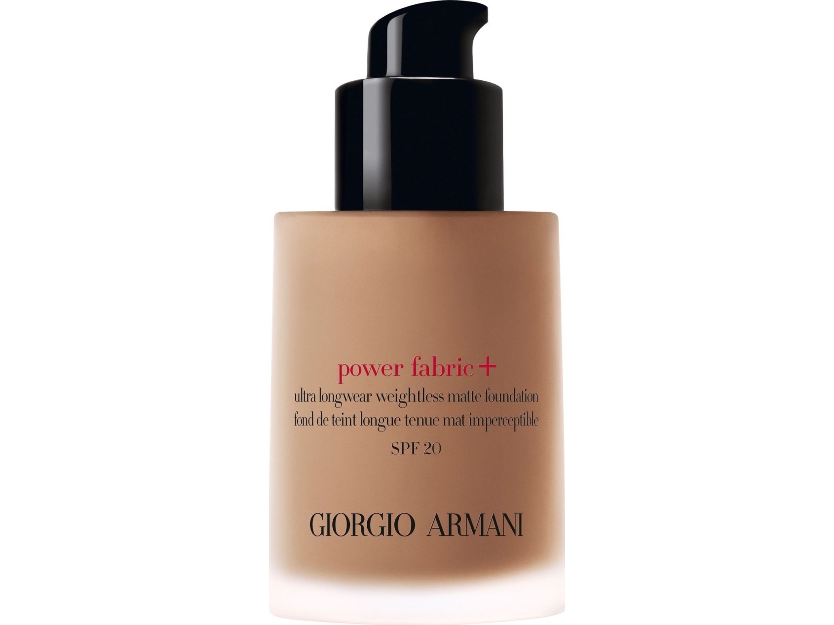 Giorgio Armani Power Fabric Flydende Foundation med SPF 20