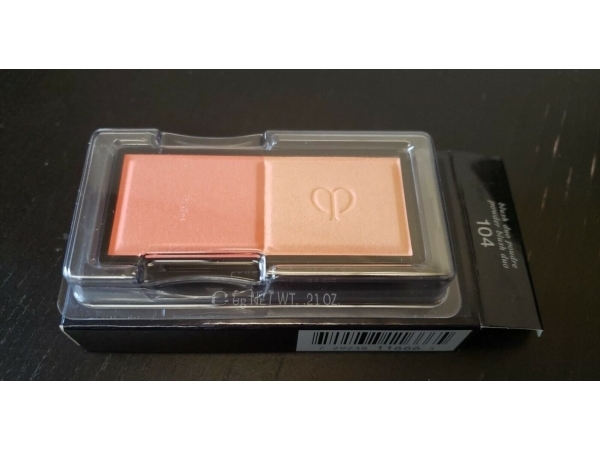 Cle De Peau Beaute Blush Duo Sæt - Perfekt til Kvinder