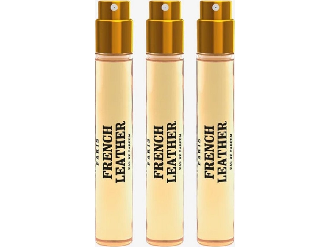 Memo Paris Trio Sæt - Cuirs Nomades Eau de Parfum Unisex