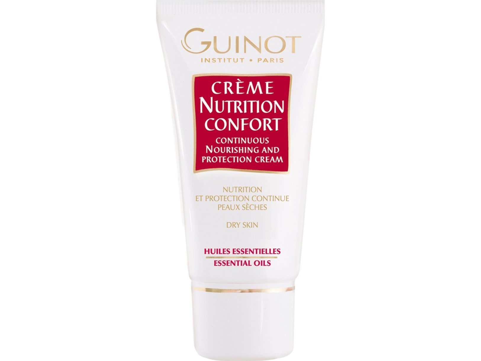 Guinot Beskyttende Nærende Ansigtscreme - 50 ml