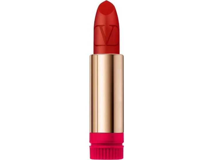 Valentino Rød Mat Cremelæbestift 219A Refill - Udsalg!