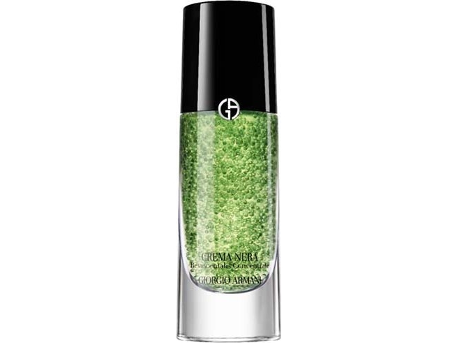 Giorgio Armani Crema Nera Serum til Ansigt - Reducer Fine Linjer