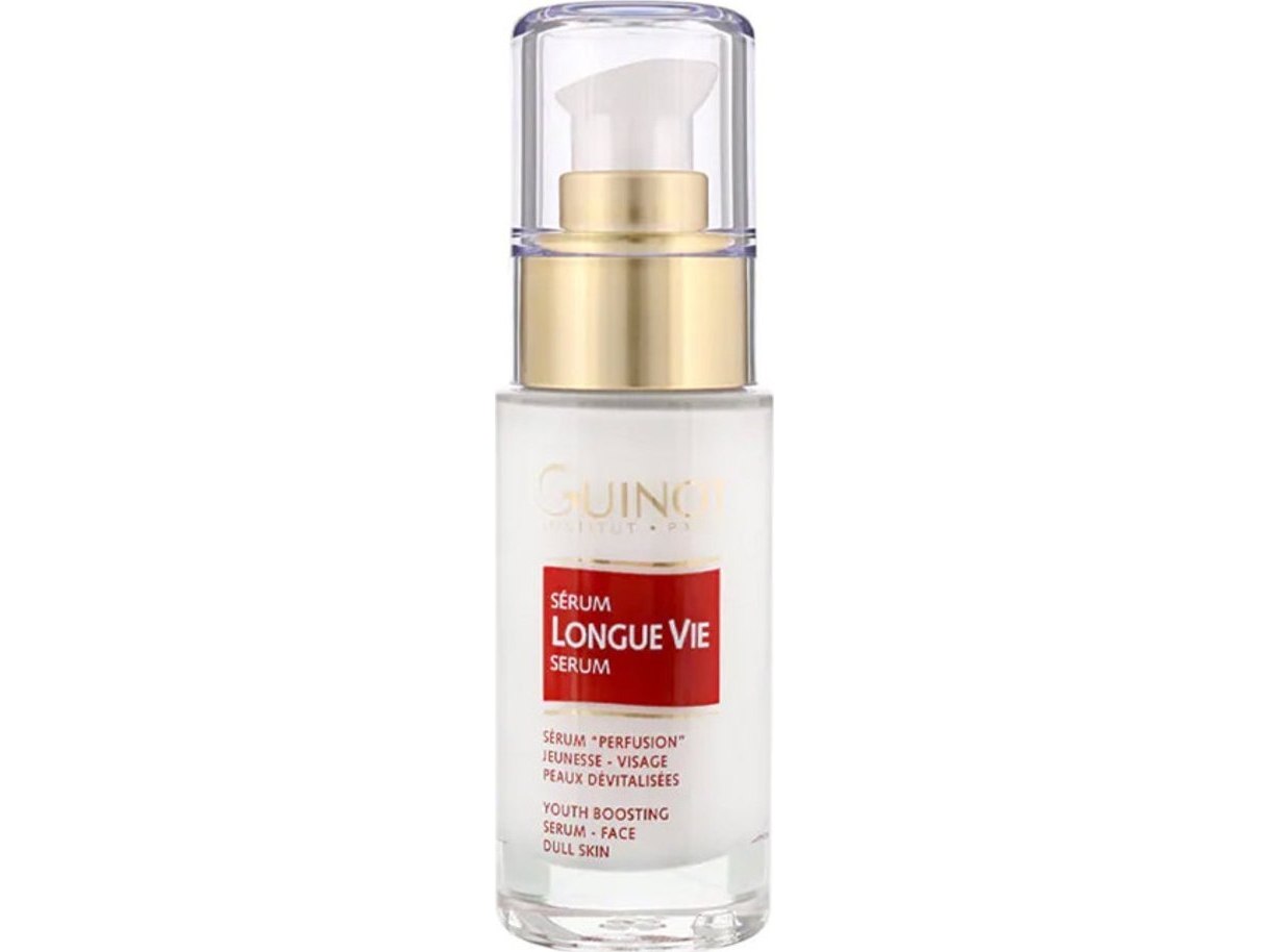 Guinot Longue Vie Anti-Aldringsserum - 30 Ml på tilbud