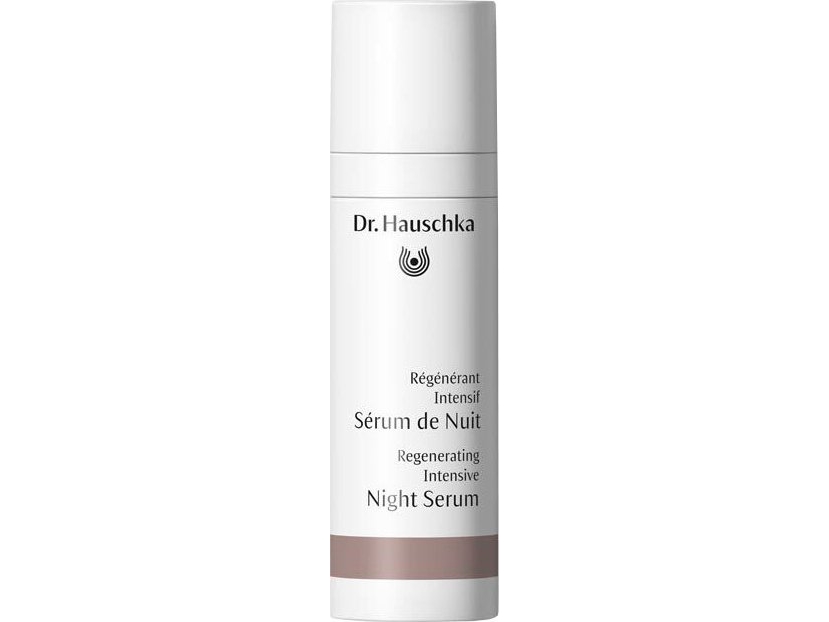 Hauschka Intensiv Regenererende Natt Serum - Black Friday Tilbud