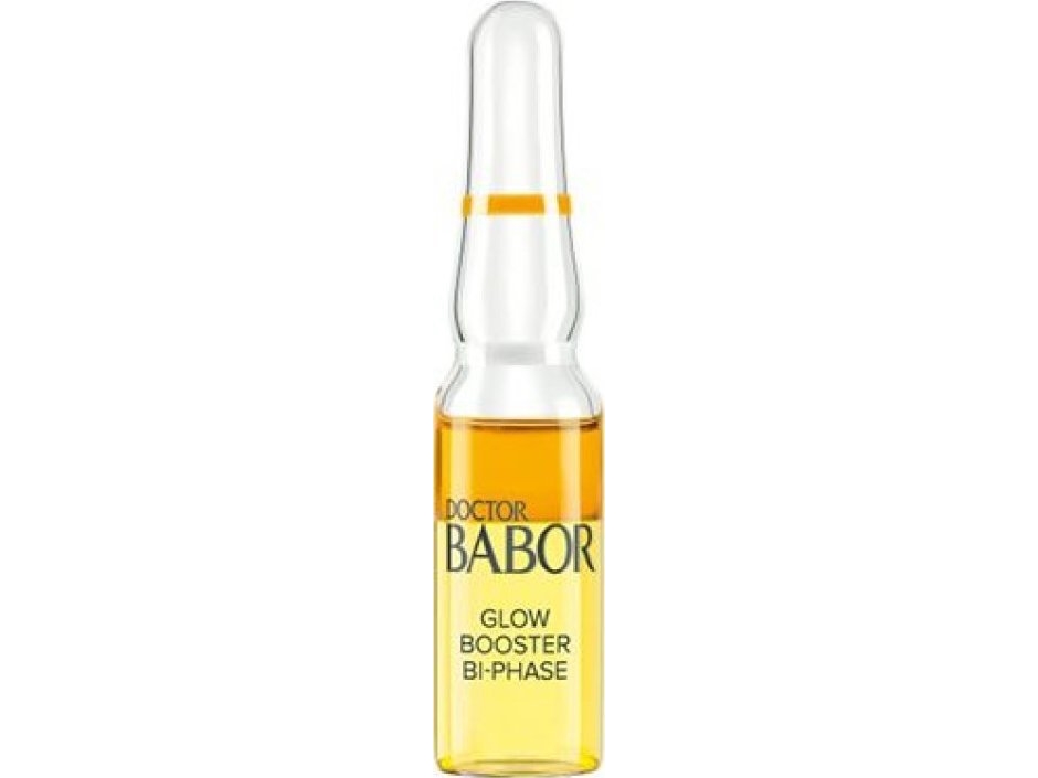 Babor Glow Booster Bi-Phase Serum til Lysning 14 ml
