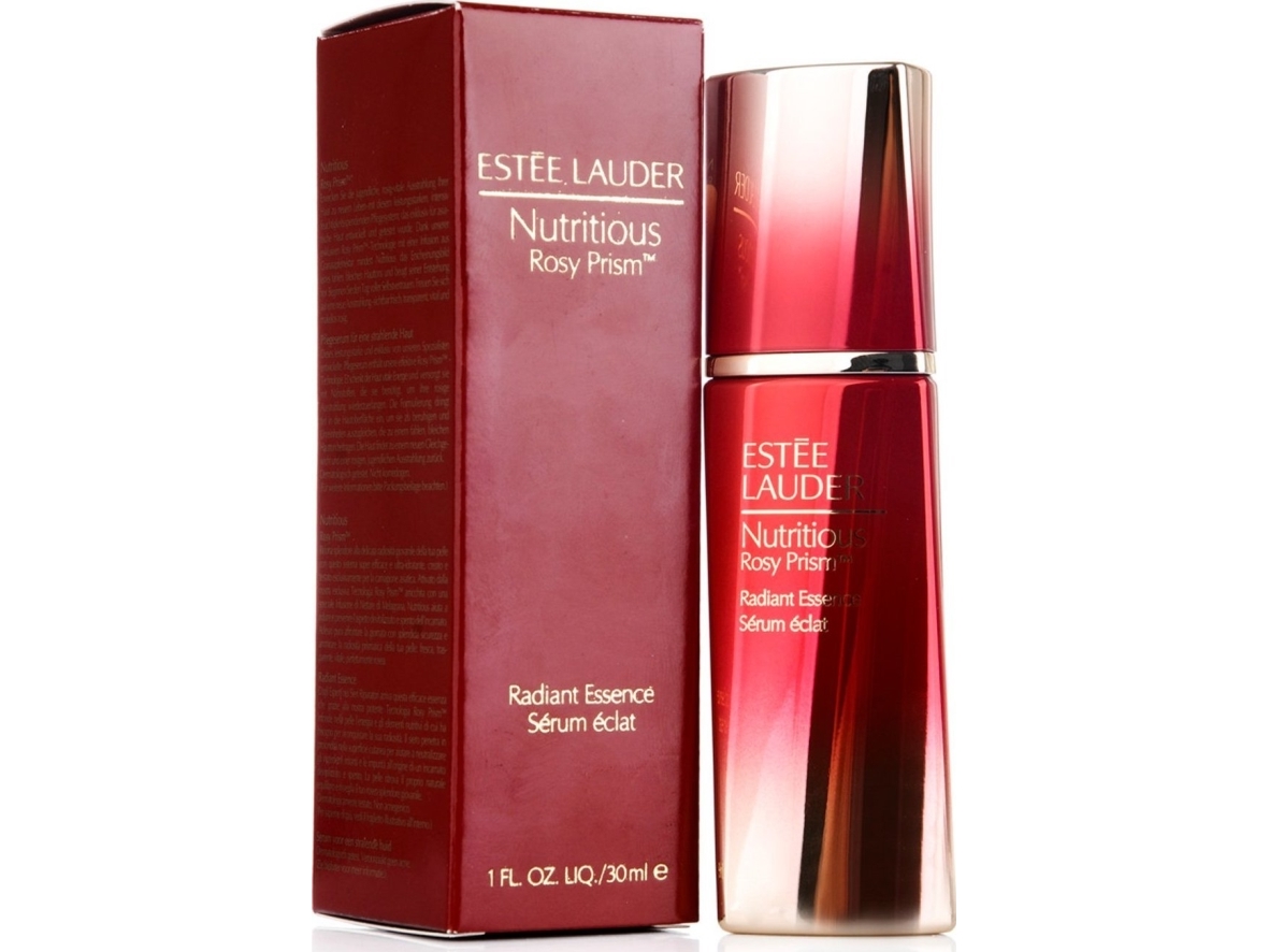 Estee Lauder Nutritious Rosy Prism Serum 30ml - Udsalg!