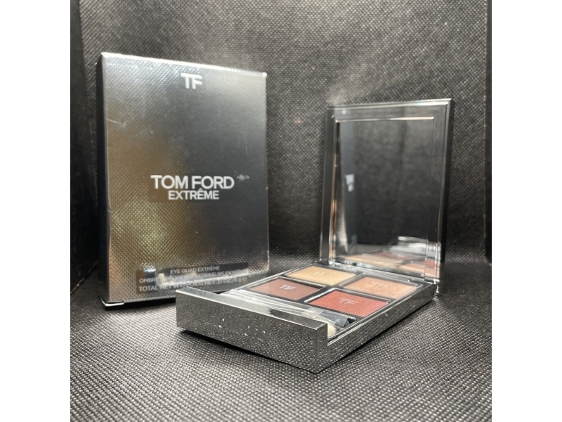 Tom Ford Farve Quad Øjenskygge Palette - Mercurial 6g
