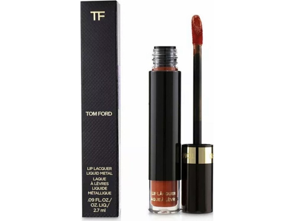 Tom Ford Extreme Liquid Lipstick - Metal Flame til Kvinder