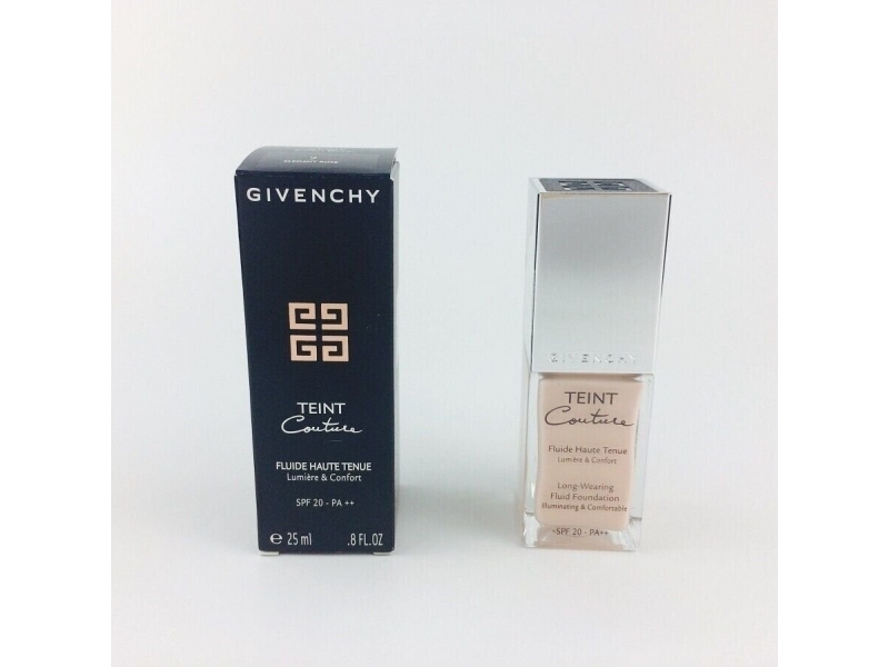 Givenchy Teint Couture Langtidsholdbar Foundation Porcelain SPF