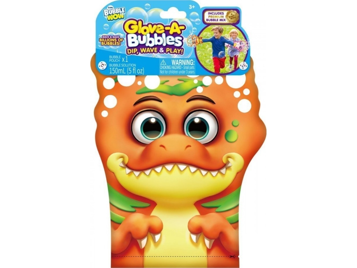 Boblehandsker Karton med 24 Styk - Zuru Toys