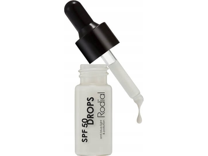 Rodial SPF 50 Beskyttelsesserum til Ansigt for Kvinder