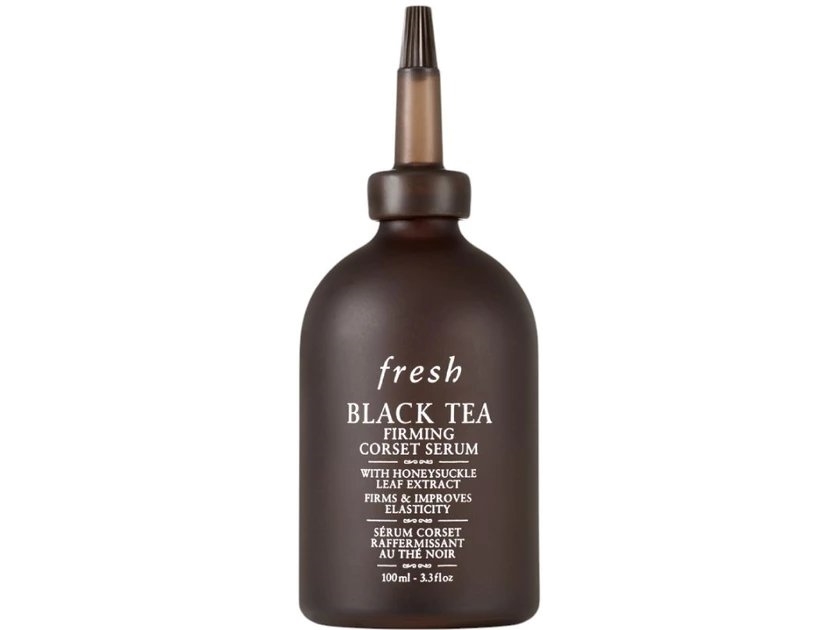 Sort Fresh Black Tea Opstrammende Serum til Ansigt 100ml