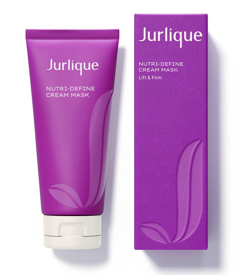Jurlique Nutri Define Cream Mask 100ml - Naturlig Løftemasker