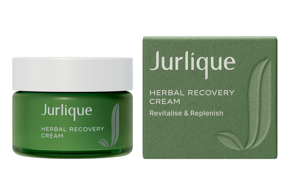 Jurlique Herbal Recovery Cream 50ml – Fugt og Revitalisering