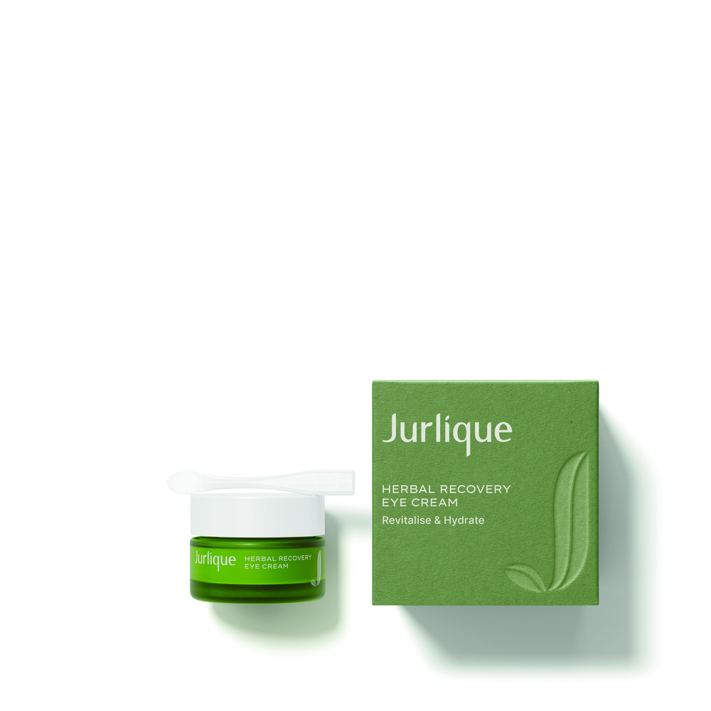 Jurlique Herbal Recovery Øjencreme 15ml – Beskytter og plejer