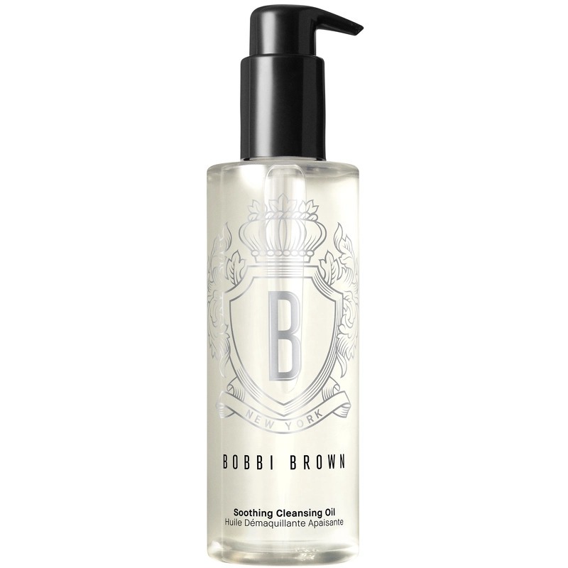 Bobbi Brown Beroligende Renseolie 200 ml - Skånsom Makeup-Fjerner