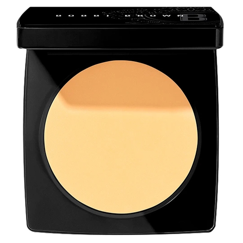 Bobbi Brown Sheer Finish Pressed Powder - Warm Natural 9 g