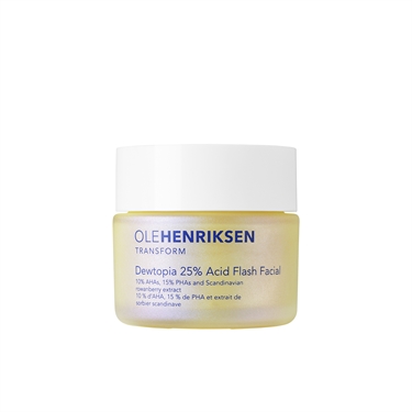 Ole Henriksen Dewtopia 25% Syre Flash Ansigtsbehandling