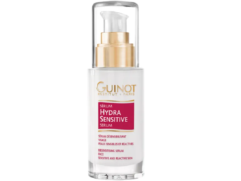 Guinot Hydra Sensitive Fugtserum til Ansigt for Kvinder
