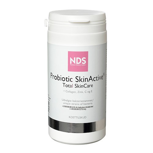 Probiotisk Hudpleje - Total Skincare 175 Gram Nds