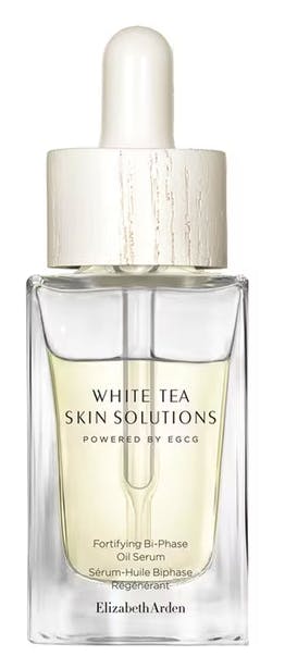 Elizabeth Arden White Tea Bi-Phase Oil Serum - 100% Ren Pleje