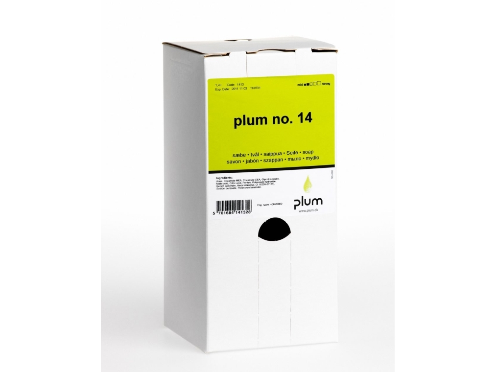 Rosa Håndsæbe Multi Plum - 8 Stk. på Tilbud!